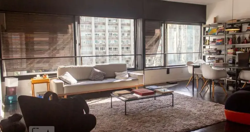 Apartamento para Aluguel - Bela Vista, 2 Quartos,  108 m² - São Paulo