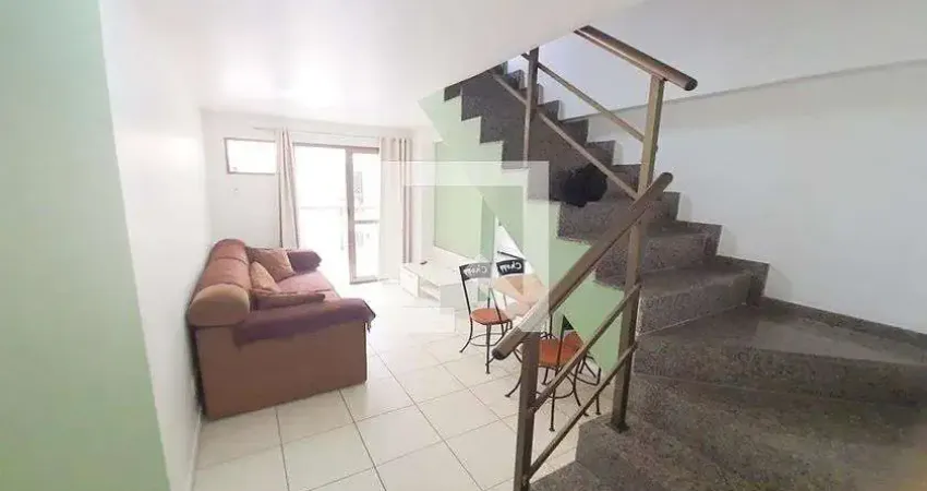 Cobertura para Aluguel - Centro , 3 Quartos,  106 m² - Niterói