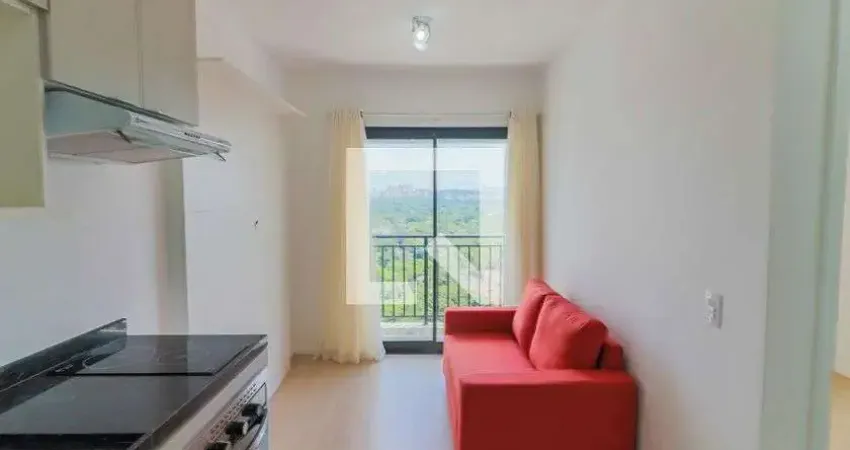 Apartamento para Aluguel - Butantã, 1 Quarto,  32 m² - São Paulo