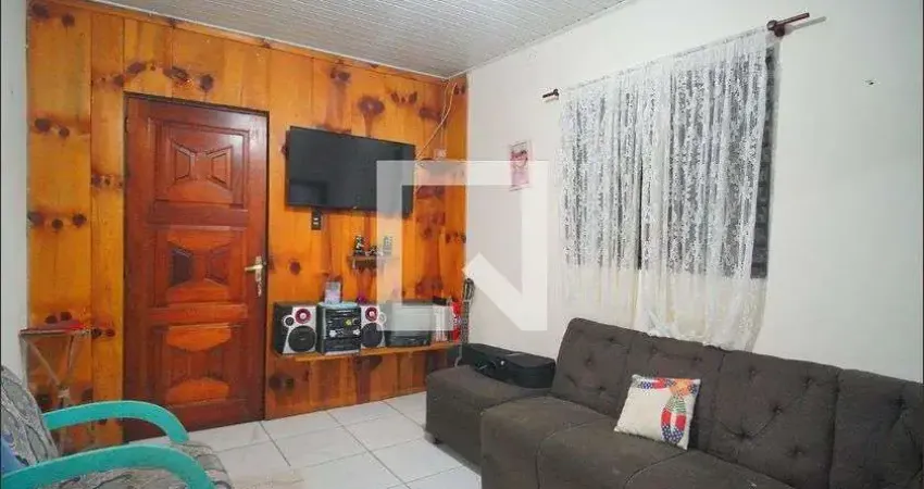 Casa para Aluguel - Santo Afonso, 2 Quartos,  60 m² - Novo Hamburgo