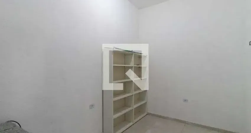 Casa para Aluguel - Vila Maria , 1 Quarto,  35 m² - São Paulo