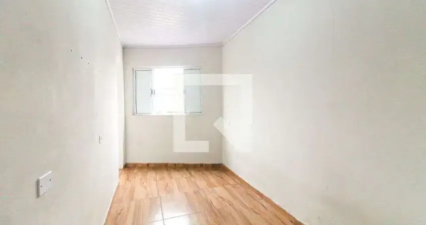 Casa para Aluguel - Itaquera, 1 Quarto,  32 m² - São Paulo