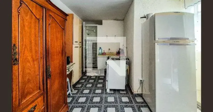 Casa para Aluguel - Jardim Jussara, 1 Quarto,  30 m² - São Paulo