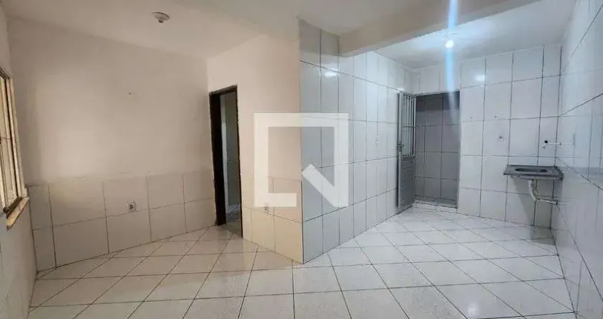 Casa para Aluguel - Barris, 1 Quarto,  46 m² - Salvador