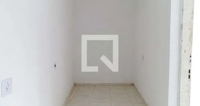 Casa para Aluguel - Cangaíba, 1 Quarto,  38 m² - São Paulo