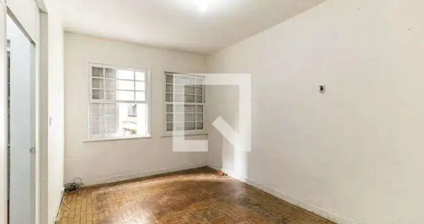 Kitnet / Stúdio para Aluguel - Santa Cecília, 1 Quarto,  36 m² - São Paulo