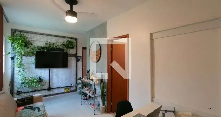 Apartamento para Aluguel - Mantiqueira, 2 Quartos,  50 m² - Belo Horizonte