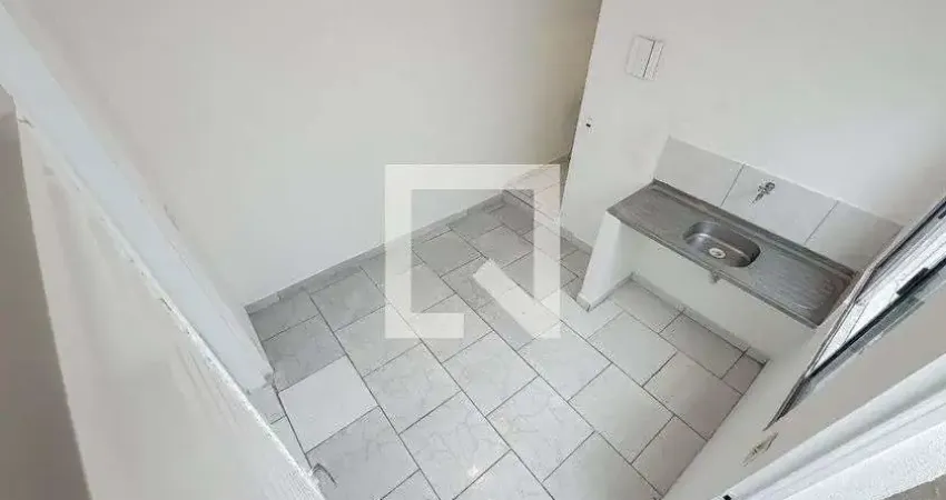 Casa para Aluguel - Cambuci, 1 Quarto,  30 m² - São Paulo