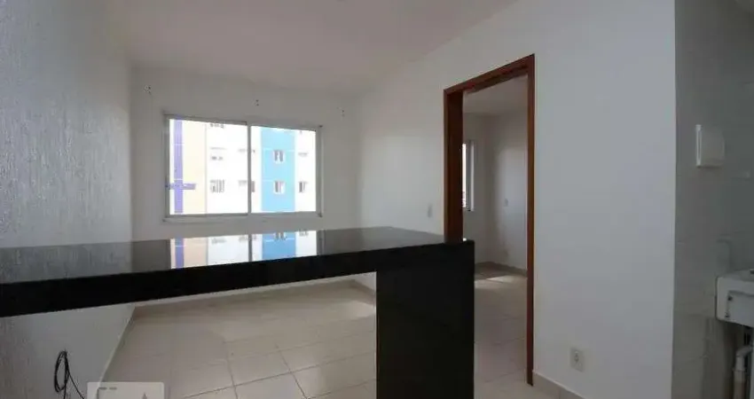 Apartamento para Aluguel - Samambaia, 1 Quarto,  30 m² - Brasília