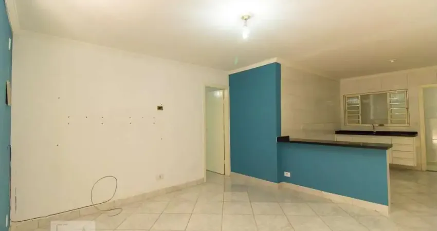 Casa para Aluguel - Freguesia do Ó, 1 Quarto,  60 m² - São Paulo