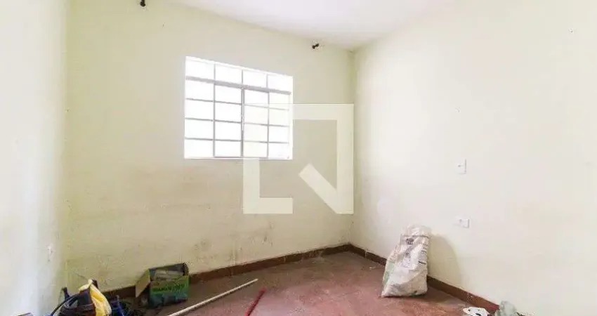 Casa para Aluguel - Itaquera, 2 Quartos,  65 m² - São Paulo