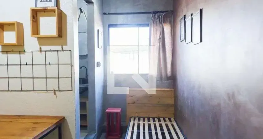 Kitnet / Stúdio para Aluguel - Nova Vista, 1 Quarto,  19 m² - Belo Horizonte