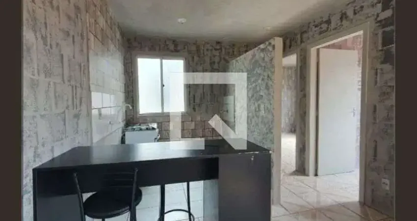 Apartamento para Aluguel - Liberdade, 2 Quartos,  42 m² - Novo Hamburgo