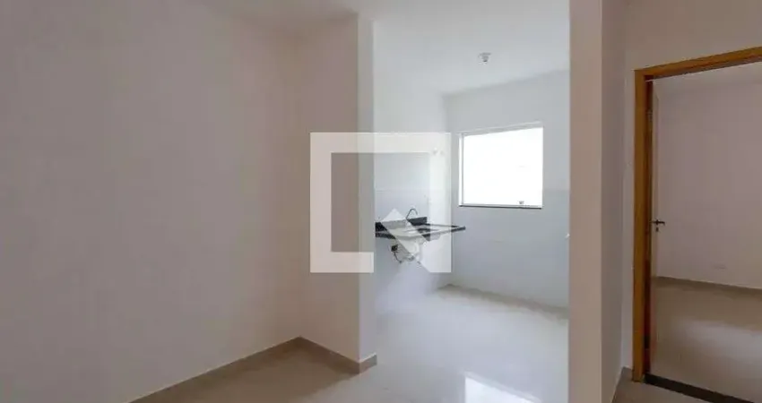 Apartamento para Aluguel - Cidade Patriarca, 1 Quarto,  28 m² - São Paulo