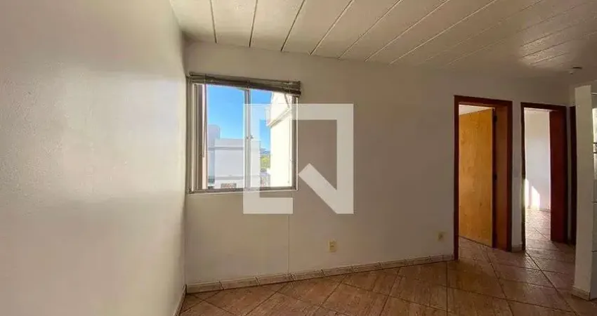 Apartamento para Aluguel - Hamburgo Velho, 2 Quartos,  39 m² - Novo Hamburgo