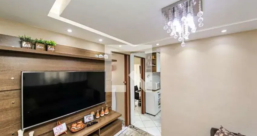 Apartamento para Aluguel - Sapopemba, 2 Quartos,  42 m² - São Paulo