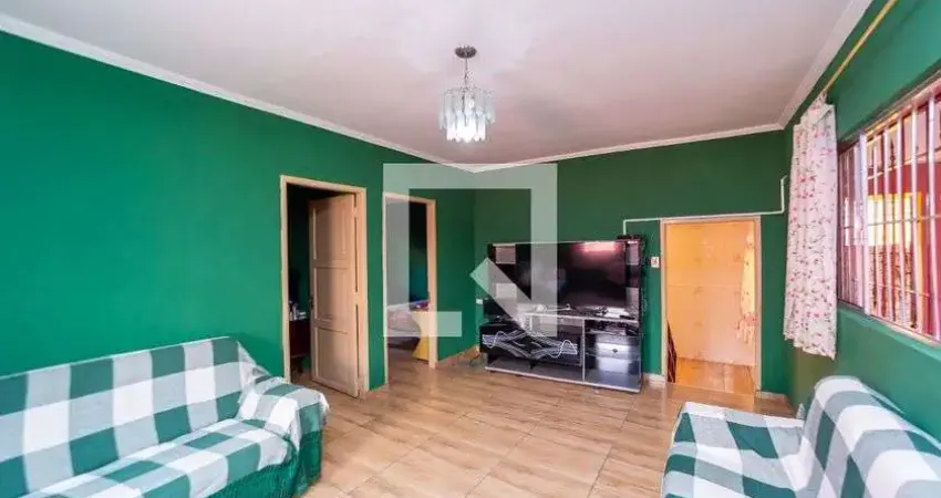 Casa para Aluguel - Ermelino Matarazzo, 3 Quartos,  100 m² - São Paulo