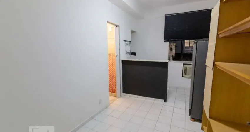 Kitnet / Stúdio para Aluguel - Tijuca, 1 Quarto,  20 m² - Rio de Janeiro
