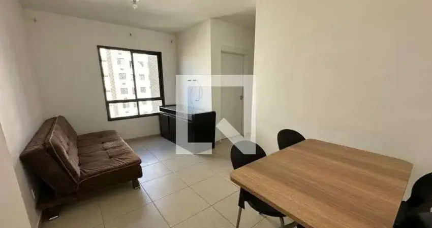 Apartamento para Aluguel - Jardim Cadacaam, 2 Quartos,  43 m² - Ribeirão Preto