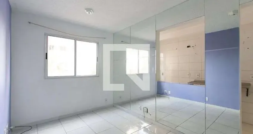 Apartamento para Aluguel - Vila Curuca, 2 Quartos,  48 m² - São Paulo