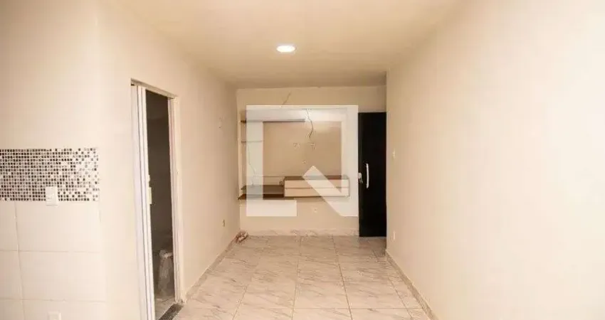 Kitnet / Stúdio para Aluguel - Vargem Grande, 1 Quarto,  35 m² - Rio de Janeiro