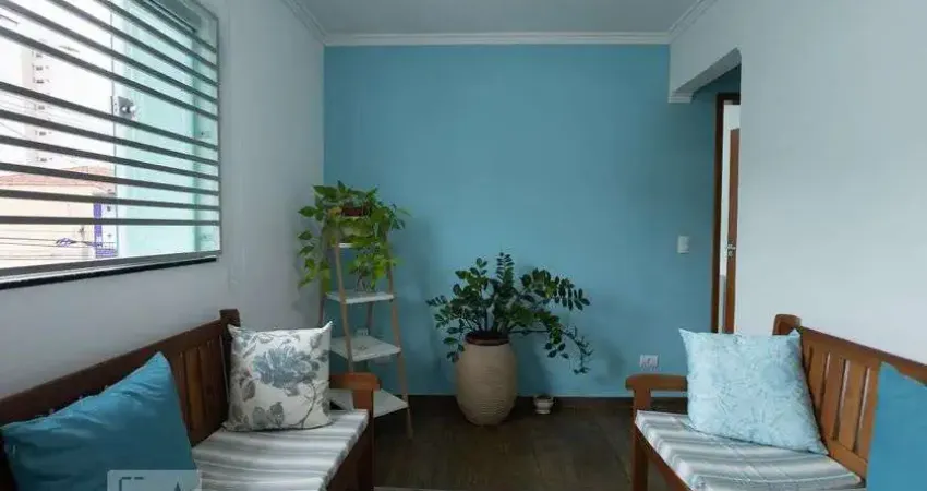Casa para Aluguel - Vila Matilde, 1 Quarto,  60 m² - São Paulo