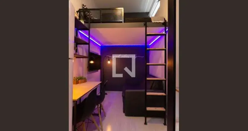 Kitnet / Stúdio para Aluguel - Jardim Brasil , 1 Quarto,  20 m² - São Paulo