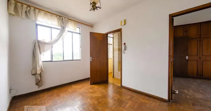 Apartamento para Aluguel - Barro Preto, 1 Quarto,  40 m² - Belo Horizonte