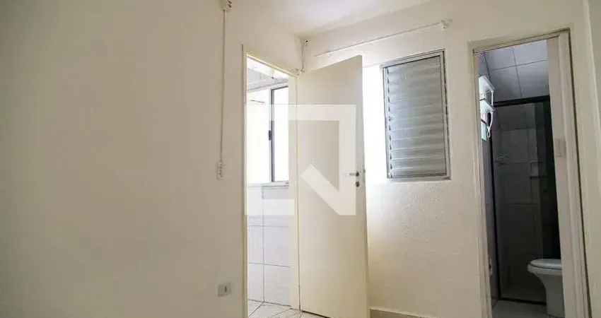 Kitnet / Stúdio para Aluguel - Jabaquara, 1 Quarto,  50 m² - São Paulo