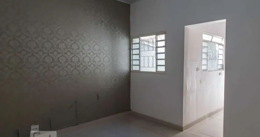 Casa para Aluguel - Tatuapé, 1 Quarto,  60 m² - São Paulo