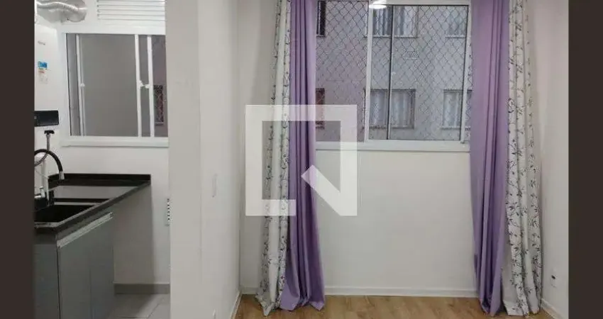 Apartamento para Aluguel - Jardim Miriam, 2 Quartos,  37 m² - São Paulo