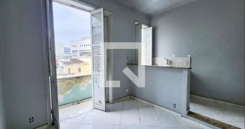 Apartamento para Aluguel - Centro, 1 Quarto,  45 m² - Rio de Janeiro
