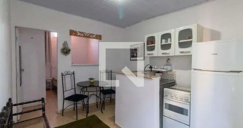 Casa / Sobrado em Condomínio para Aluguel - Pacaembu, 1 Quarto,  40 m² - São Paulo