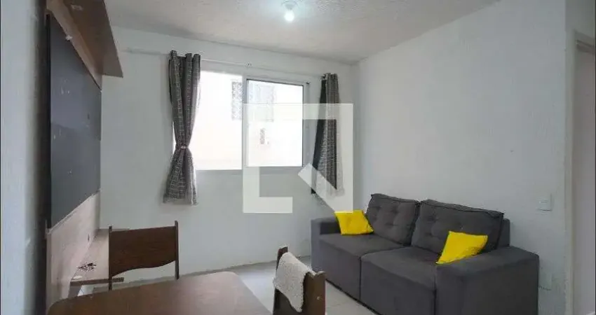 Apartamento para Aluguel - Vila Operária, 2 Quartos,  41 m² - Porto Alegre
