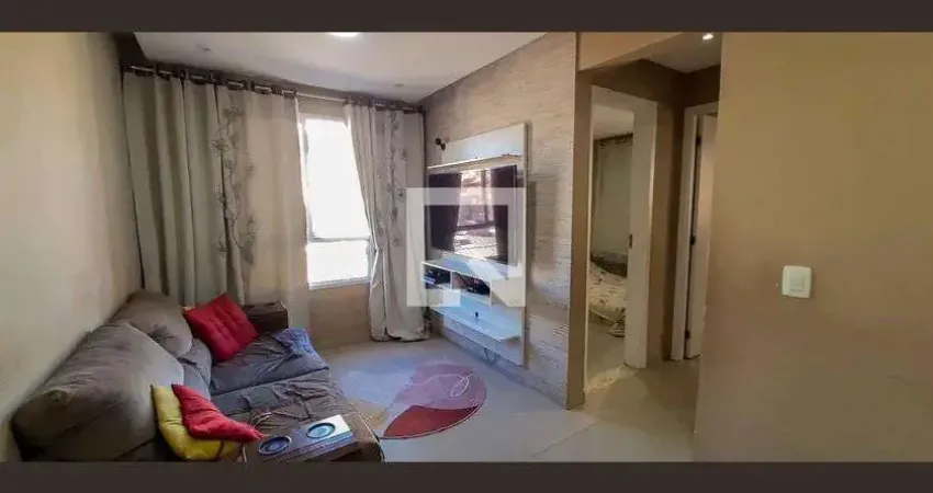 Apartamento para Aluguel - São Pedro, 2 Quartos,  45 m² - Osasco