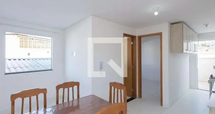 Cobertura para Aluguel - Vila Ede, 1 Quarto,  40 m² - São Paulo