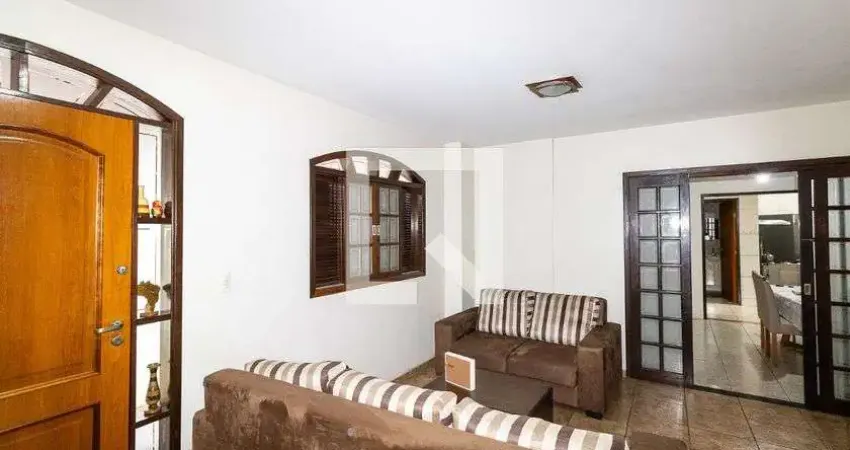 Casa para Aluguel - Campo Grande, 3 Quartos,  220 m² - Rio de Janeiro