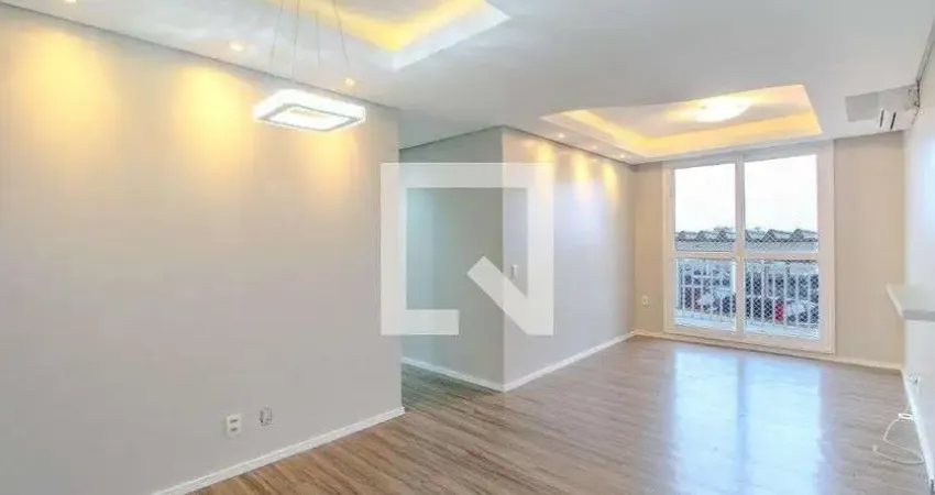 Apartamento para Aluguel - Jardim Itu-Sabará, 3 Quartos,  74 m² - Porto Alegre