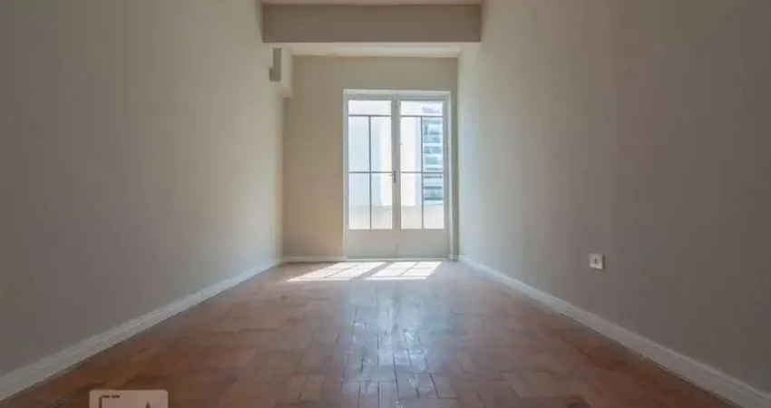 Apartamento para Aluguel - Santa Cecília, 1 Quarto,  50 m² - São Paulo