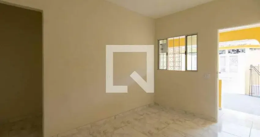 Casa para Aluguel - Casa Verde, 1 Quarto,  90 m² - São Paulo