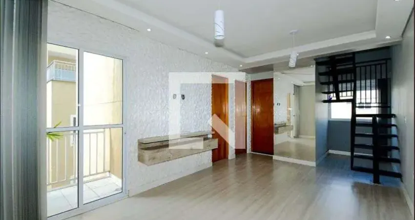 Cobertura para Aluguel - Cidade Parque Alvorada, 2 Quartos,  86 m² - Guarulhos