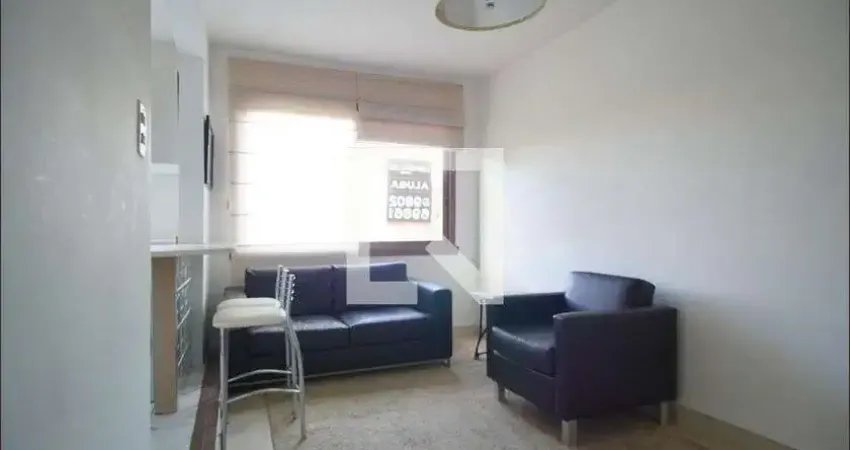 Apartamento para Aluguel - Santa Cecília, 1 Quarto,  55 m² - Porto Alegre
