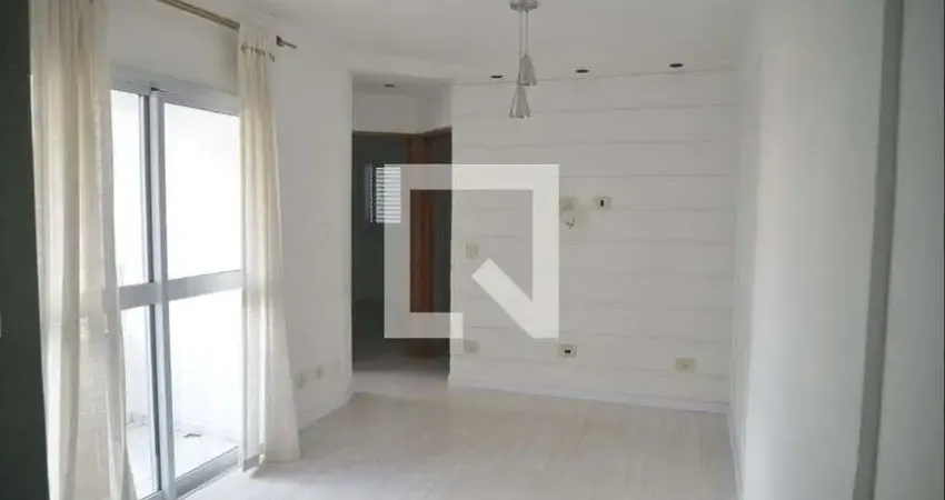 Apartamento para Aluguel - Jardim, 2 Quartos,  50 m² - Santo André