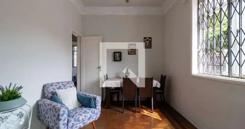 Apartamento para Aluguel - Grajaú, 2 Quartos,  67 m² - Rio de Janeiro