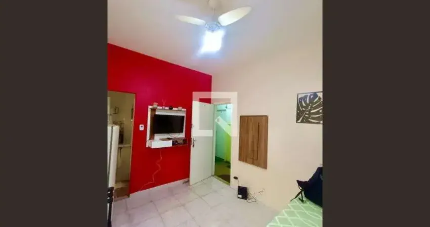 Kitnet / Stúdio para Aluguel - Copacabana, 1 Quarto,  20 m² - Rio de Janeiro