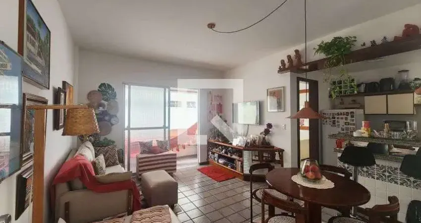 Apartamento para Aluguel - Canela, 1 Quarto,  50 m² - Salvador