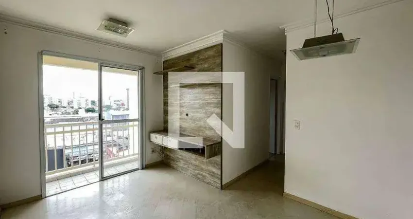 Apartamento para Aluguel - Casa Verde, 2 Quartos,  51 m² - São Paulo