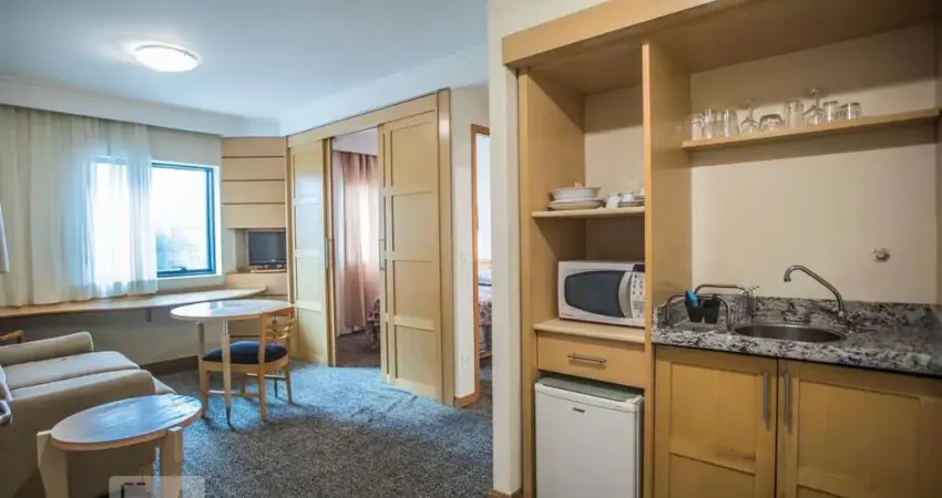 Apartamento para aluguel - vila clementino, 1 quarto,  45 m² - são paulo