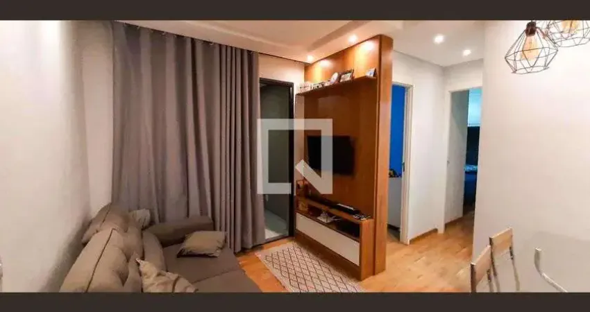Apartamento para Aluguel - Padroeira, 2 Quartos,  48 m² - Osasco