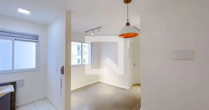 Apartamento para Aluguel - Mooca, 2 Quartos,  37 m² - São Paulo